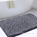 Ultra Thick Non-Slip Chenille Bath Mat for Bathroom